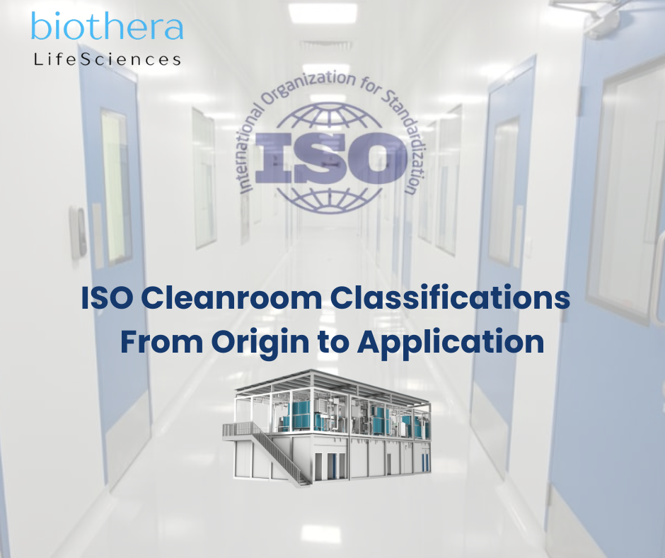 ISO Cleanroom Classifications From Origin to Application